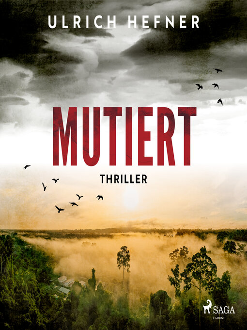 Title details for Mutiert by Ulrich Hefner - Available